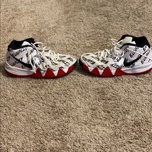 Kyrie Irving basketball shoes